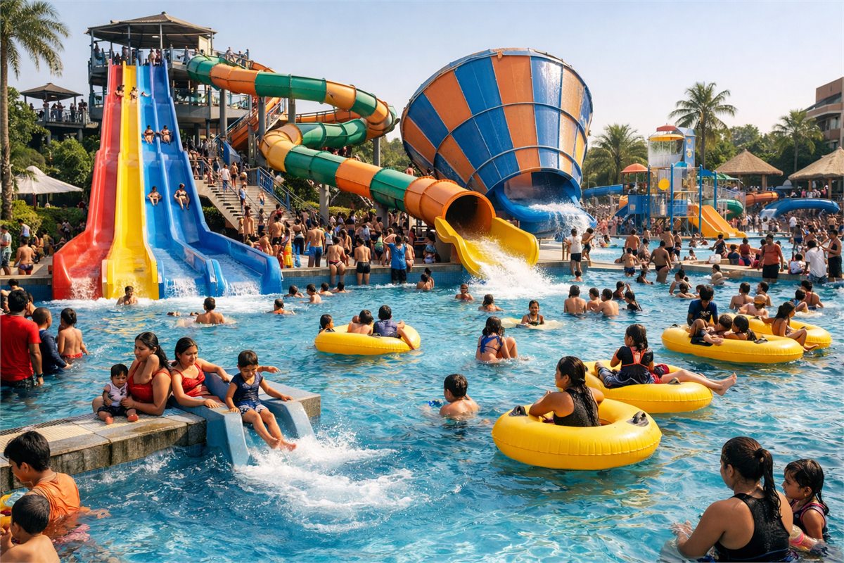 Water Park Business 10x Kaise Grow Kare Iss Summer - Website Ki Power Samjho!